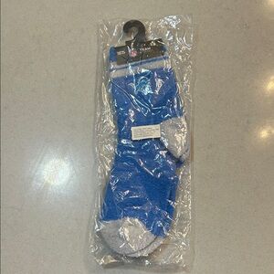 NWT Detroit Lions NFL fuzzy socks OSFM